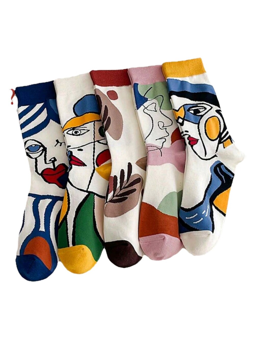 4 Pair Of Novelty Socks